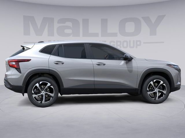 New 2026 Chevrolet Trax RS w/ Driver Confidence Package FWD image 6