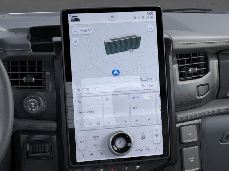 New 2025 Ford F150 Lightning Flash image 14