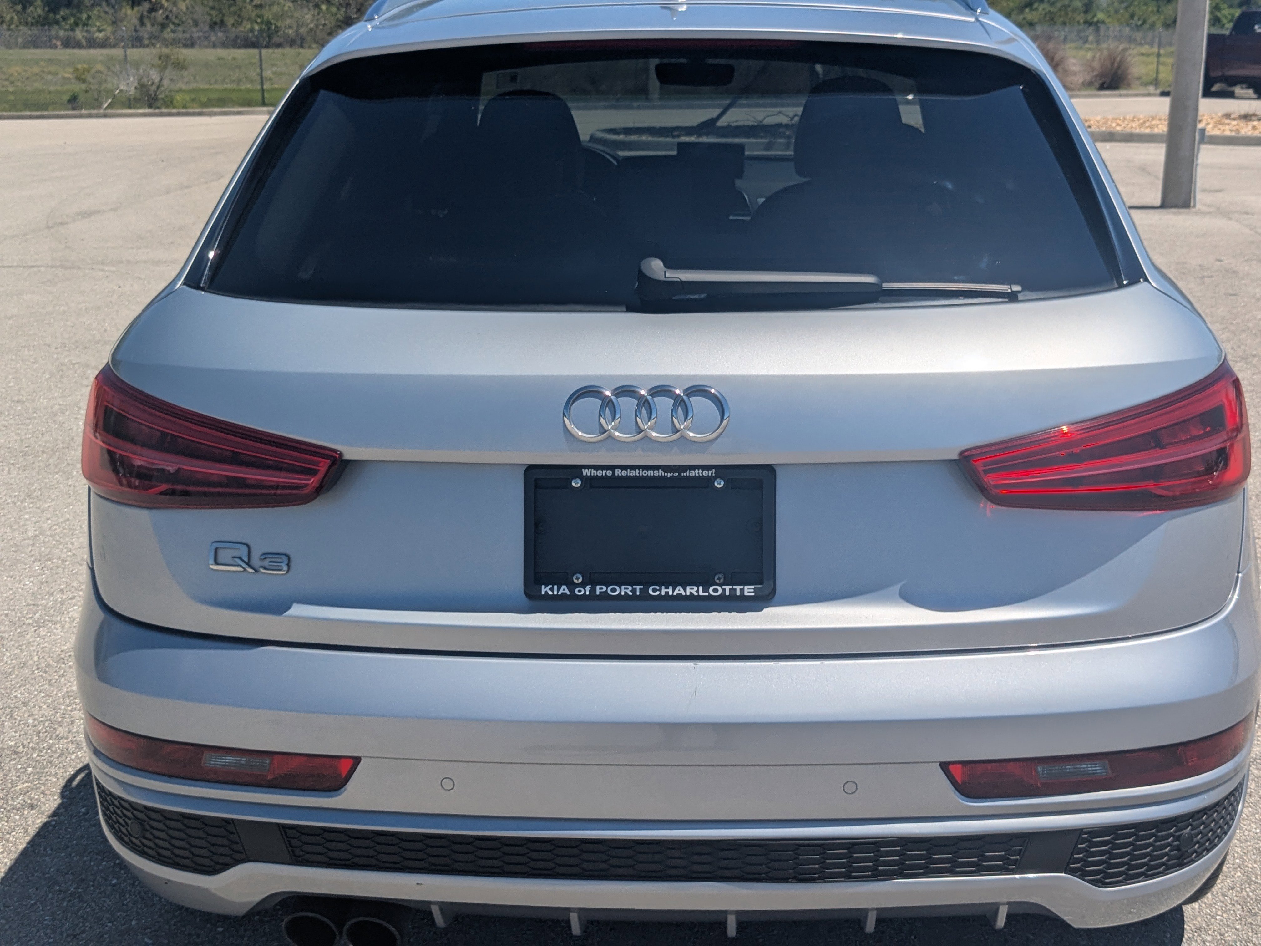 Used 2018 Audi Q3 2.0T Premium Plus w/ Premium Plus Package image 6