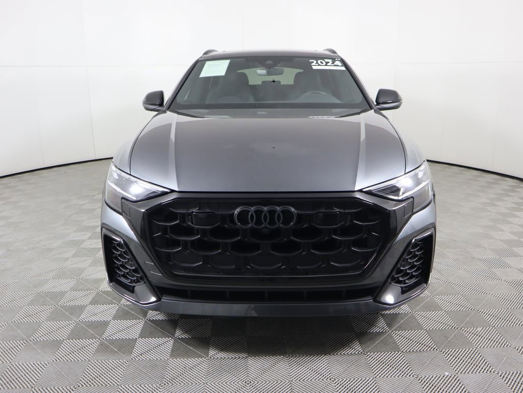 Certified 2024 Audi SQ8 Premium Plus w/ 23" Wheel Package image 2