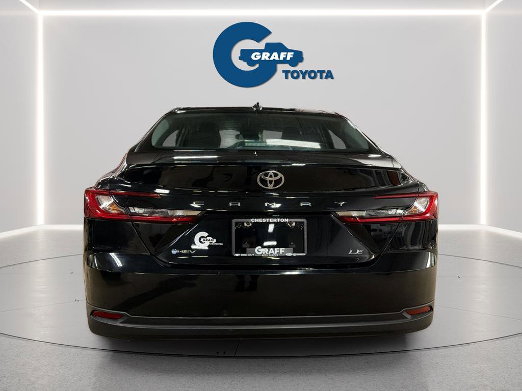 Used 2025 Toyota Camry LE FWD image 9