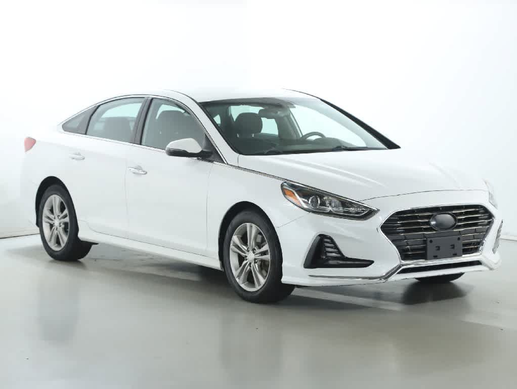 Used 2018 Hyundai Sonata SEL FWD image 9