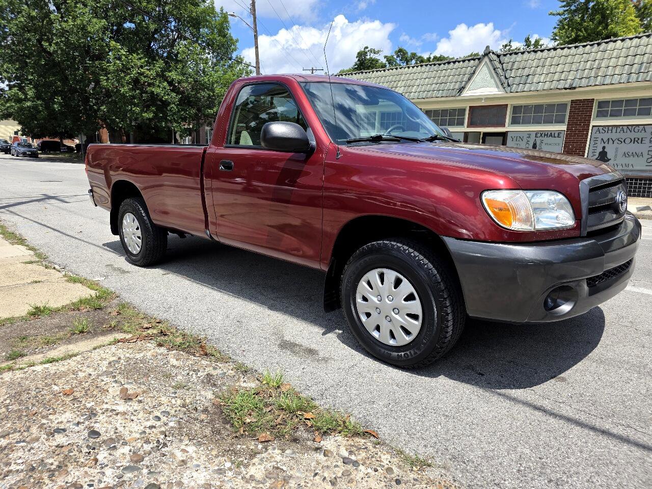 Used 2006 Toyota Tundra 2WD Regular Cab image 8