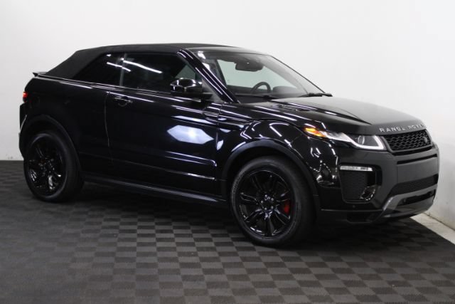 Used 2017 Land Rover Range Rover Evoque HSE Dynamic AWD/4WD image 3