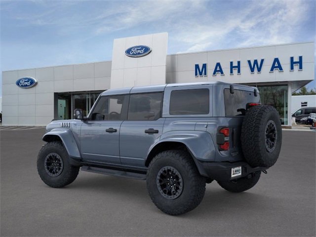 New 2025 Ford Bronco Raptor image 4