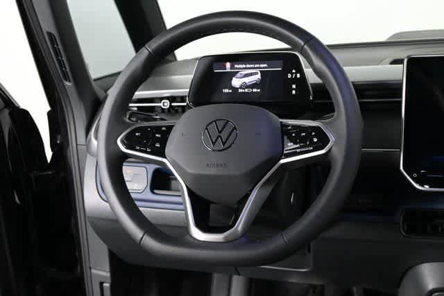 New 2025 Volkswagen ID. Buzz Pro S RWD image 3