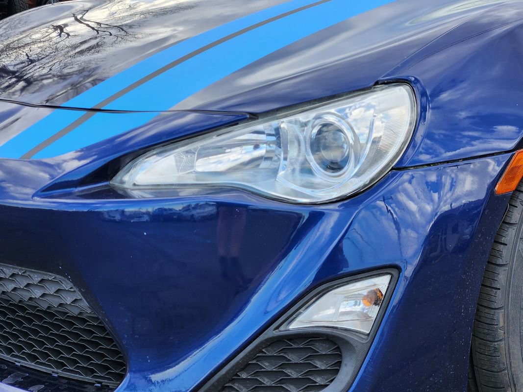 Used 2016 Scion FR-S image 10