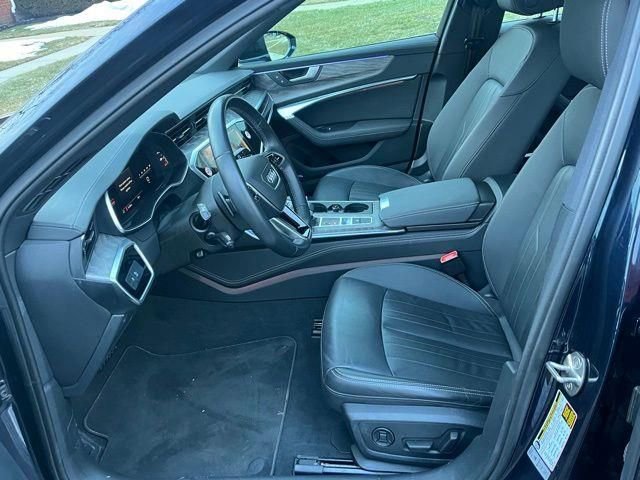 Used 2024 Audi A6 Premium Plus image 20