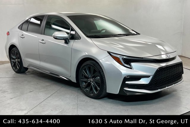 Used 2025 Toyota Corolla SE image 7