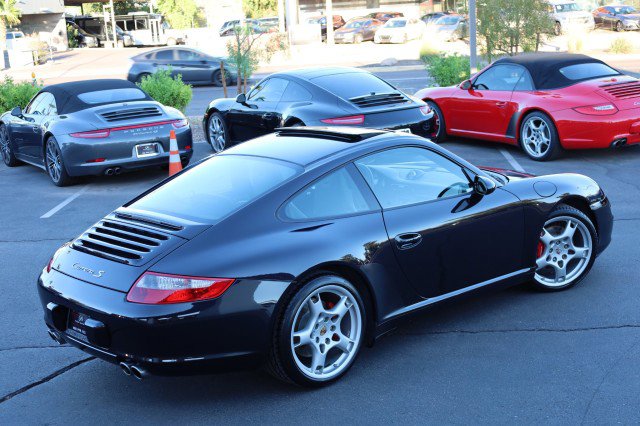 Used 2006 Porsche 911 Carrera S image 18