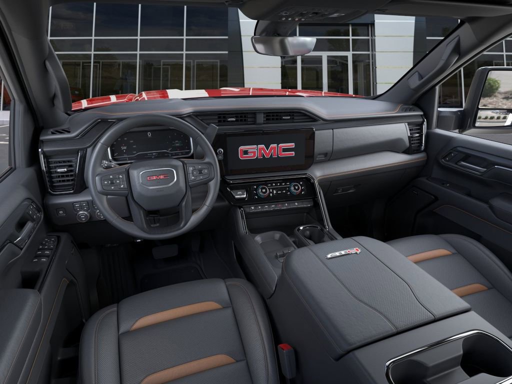 New 2026 GMC Sierra 2500 AT4 w/ AT4 Premium Plus Package AWD/4WD image 15
