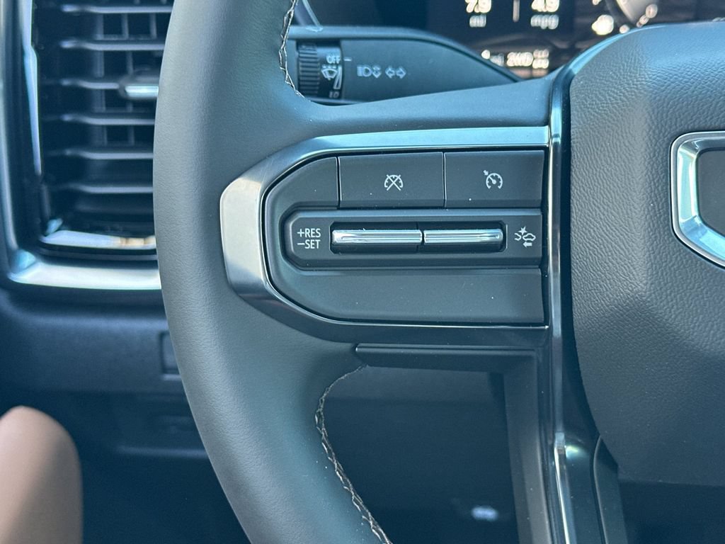 New 2026 GMC Canyon AT4 w/ Nightfall Edition AWD/4WD image 26