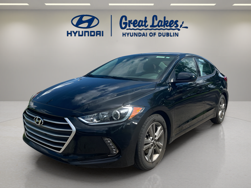 Used 2017 Hyundai Elantra Value Edition