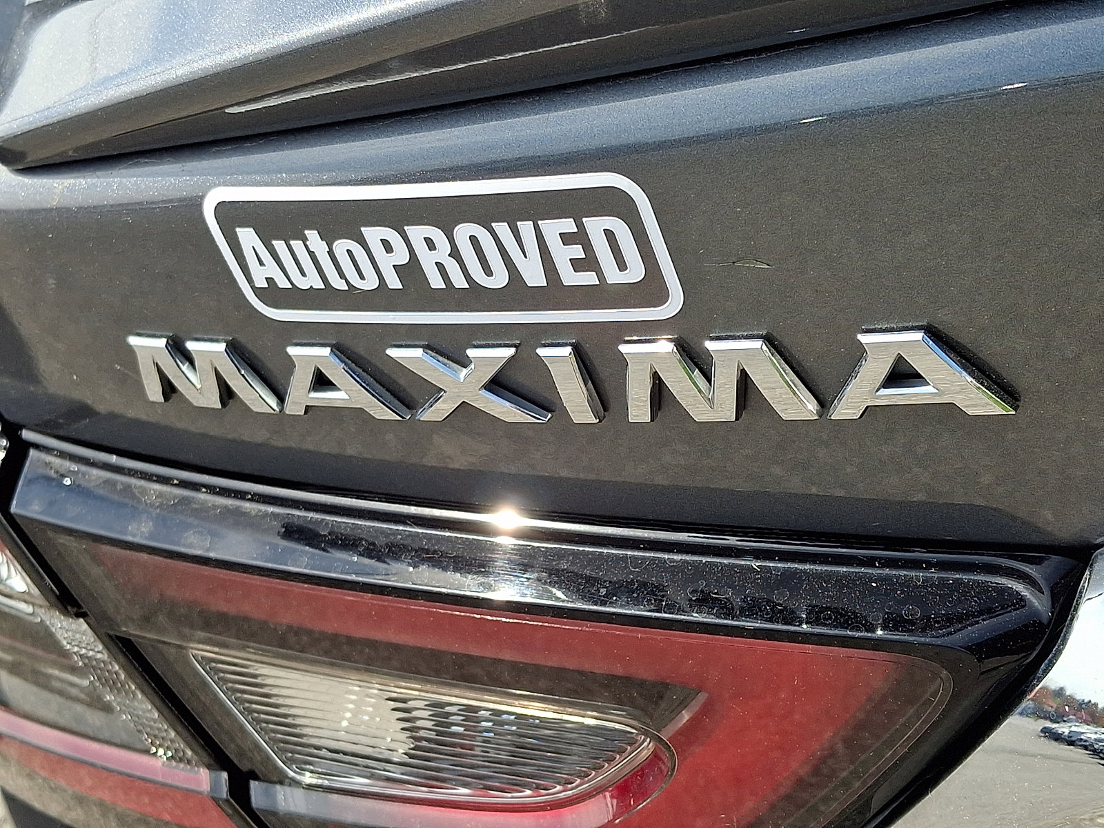 Used 2019 Nissan Maxima Platinum w/ Sport Mat Group image 31