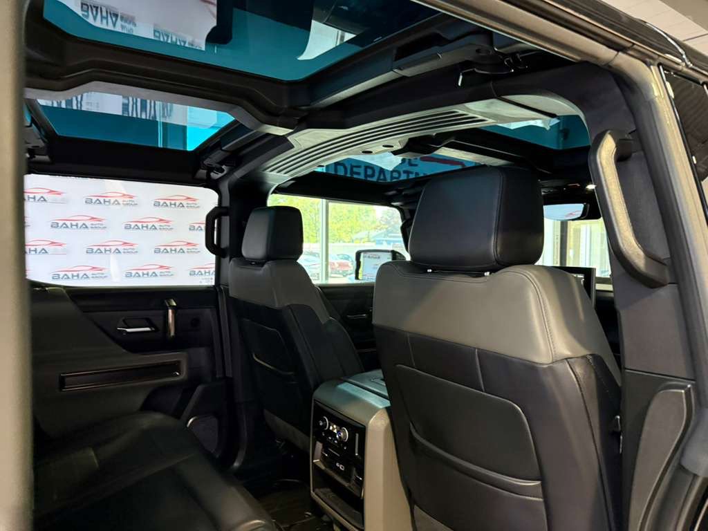 Used 2024 GMC Hummer EV 3X w/ Extreme Off-Road Package AWD/4WD image 50