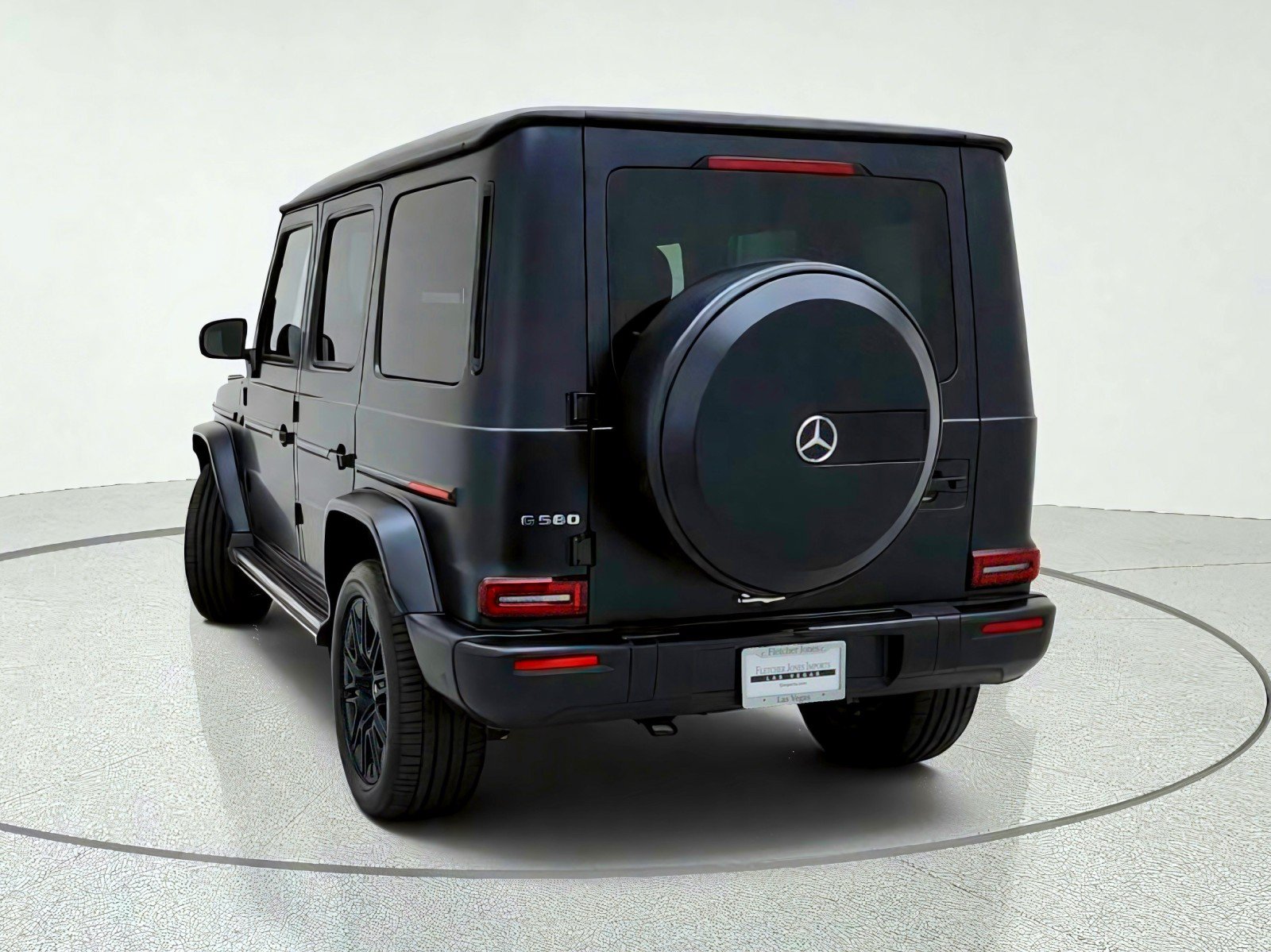 New 2027 Mercedes-Benz G 580 e image 11