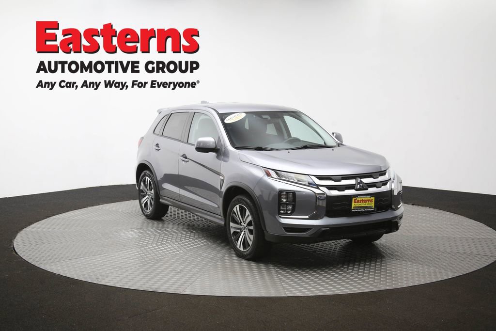 Used 2022 Mitsubishi Outlander Sport ES AWD/4WD image 48