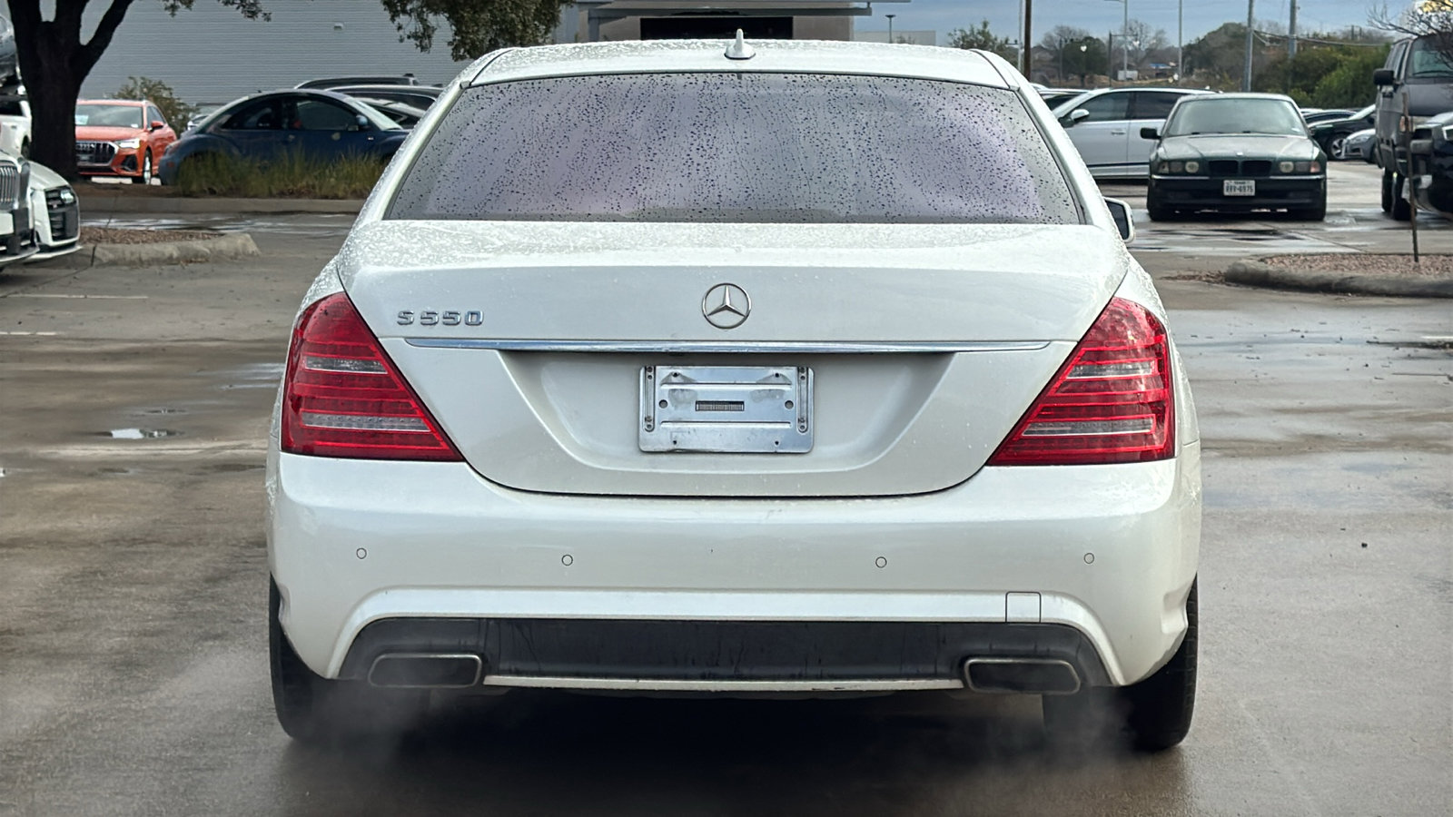 Used 2013 Mercedes-Benz S 550 image 6