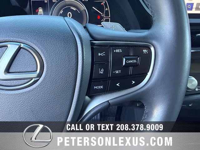 Used 2023 Lexus ES 300h w/ Premium Package FWD image 26