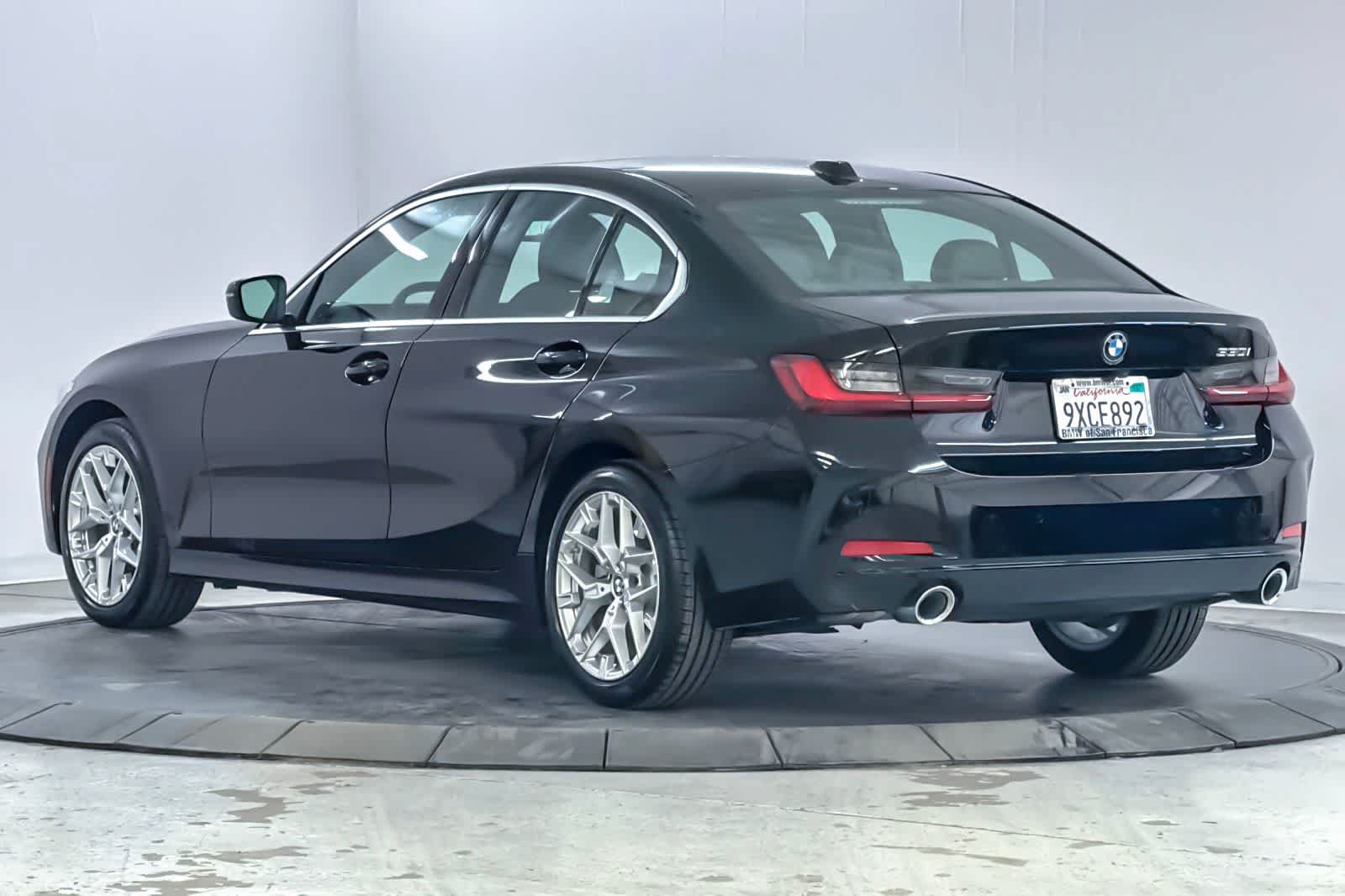 Used 2026 BMW 330i Sedan w/ Convenience Package RWD image 6