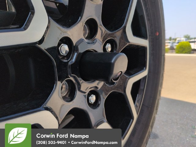 New 2026 Ford Bronco Outer Banks AWD/4WD image 29