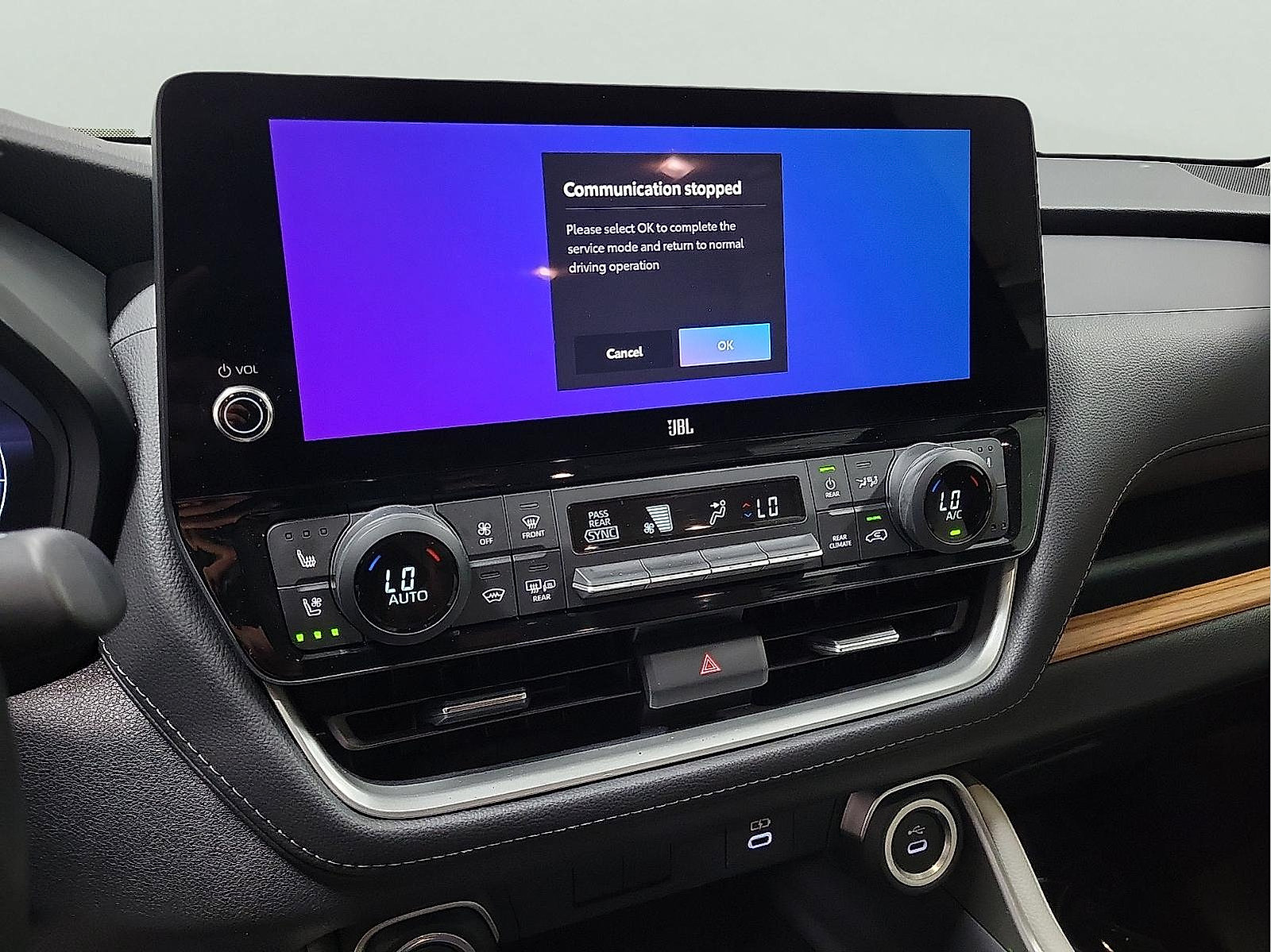 Certified 2024 Toyota Grand Highlander FWD image 19