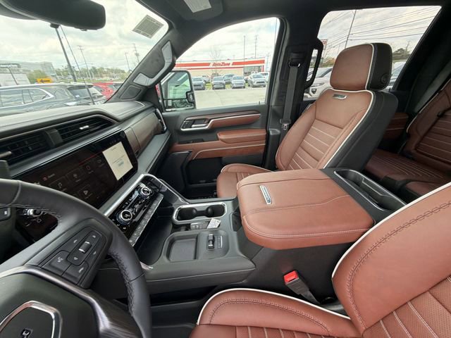 New 2026 GMC Sierra 2500 Denali Ultimate image 17