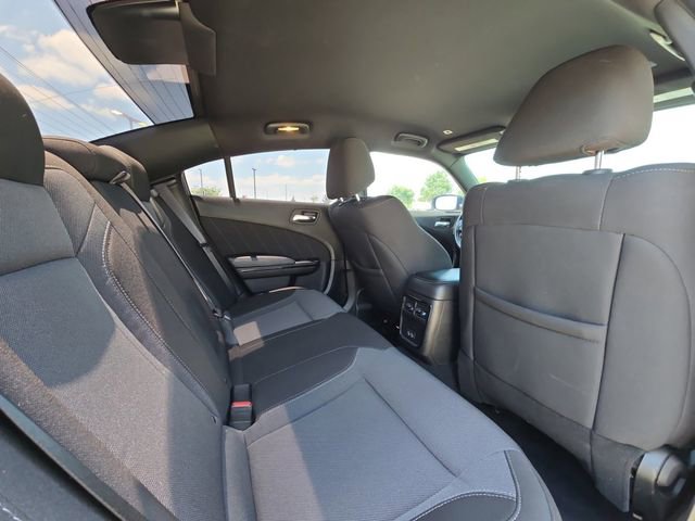 Used 2020 Dodge Charger SXT w/ Blacktop Package RWD image 27