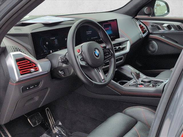 Used 2024 BMW XM Label Red w/ M Driver's Package AWD/4WD image 10