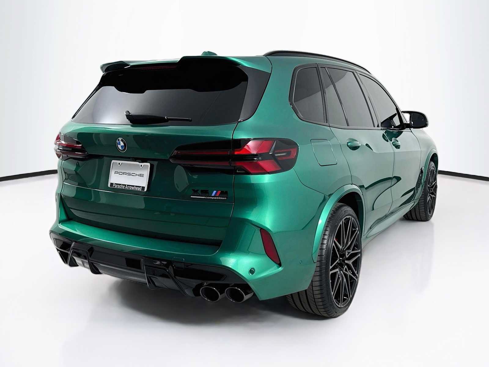 Used 2025 BMW X5 M Competition w/ Executive Package AWD/4WD image 9