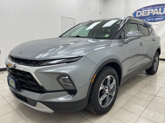 Certified 2023 Chevrolet Blazer LT image 19