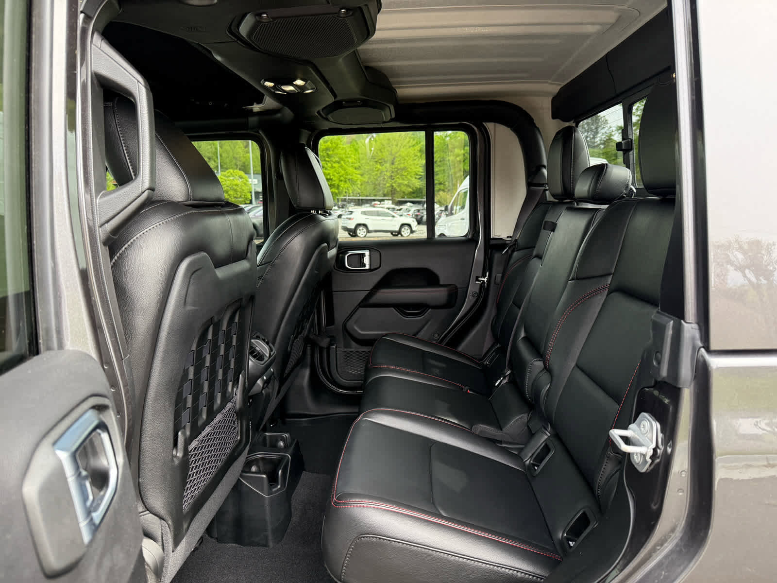 Used 2021 Jeep Gladiator Rubicon image 25