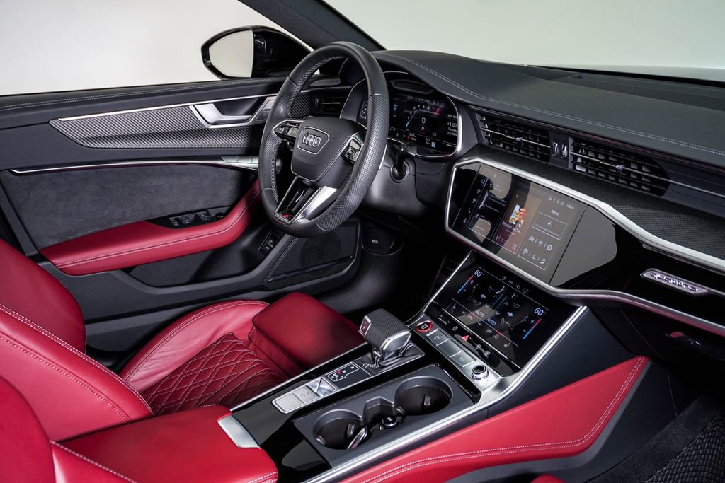 Used 2024 Audi S6 Premium Plus w/ Premium Plus Package image 14