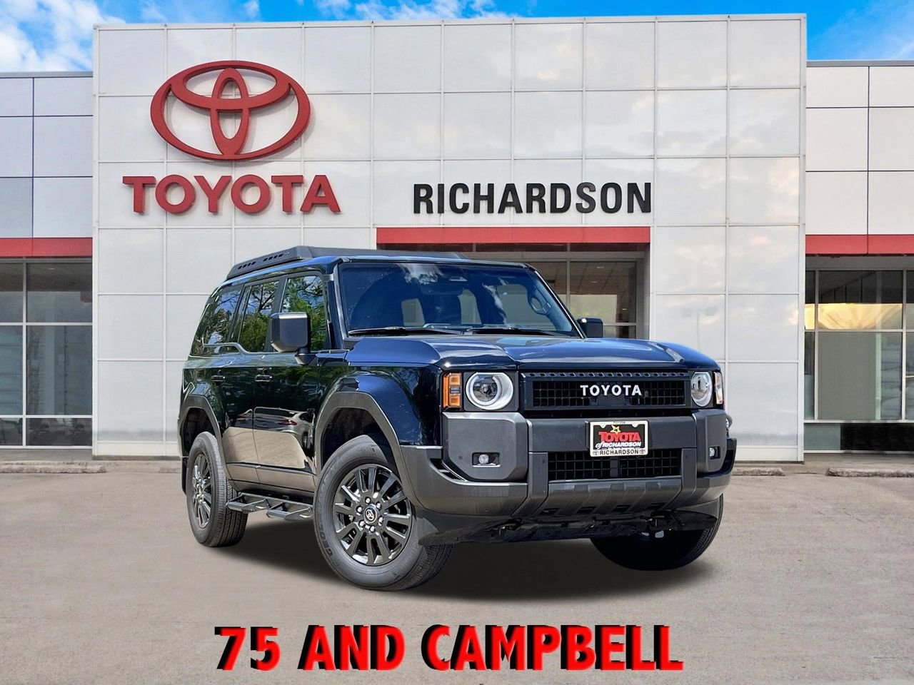 Used 2024 Toyota Land Cruiser 1958 image 1