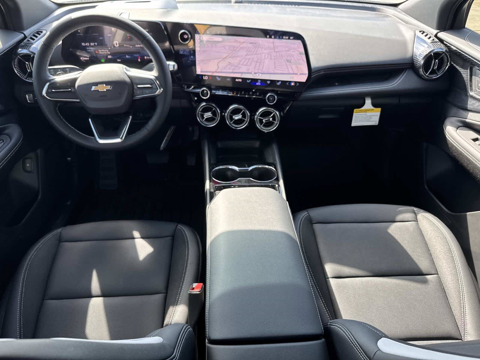 New 2026 Chevrolet Blazer EV LT FWD image 10