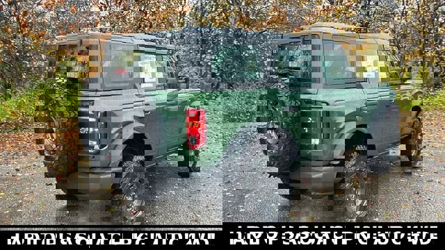 New 2025 Ford Bronco 4-Door w/ Sasquatch Package image 28