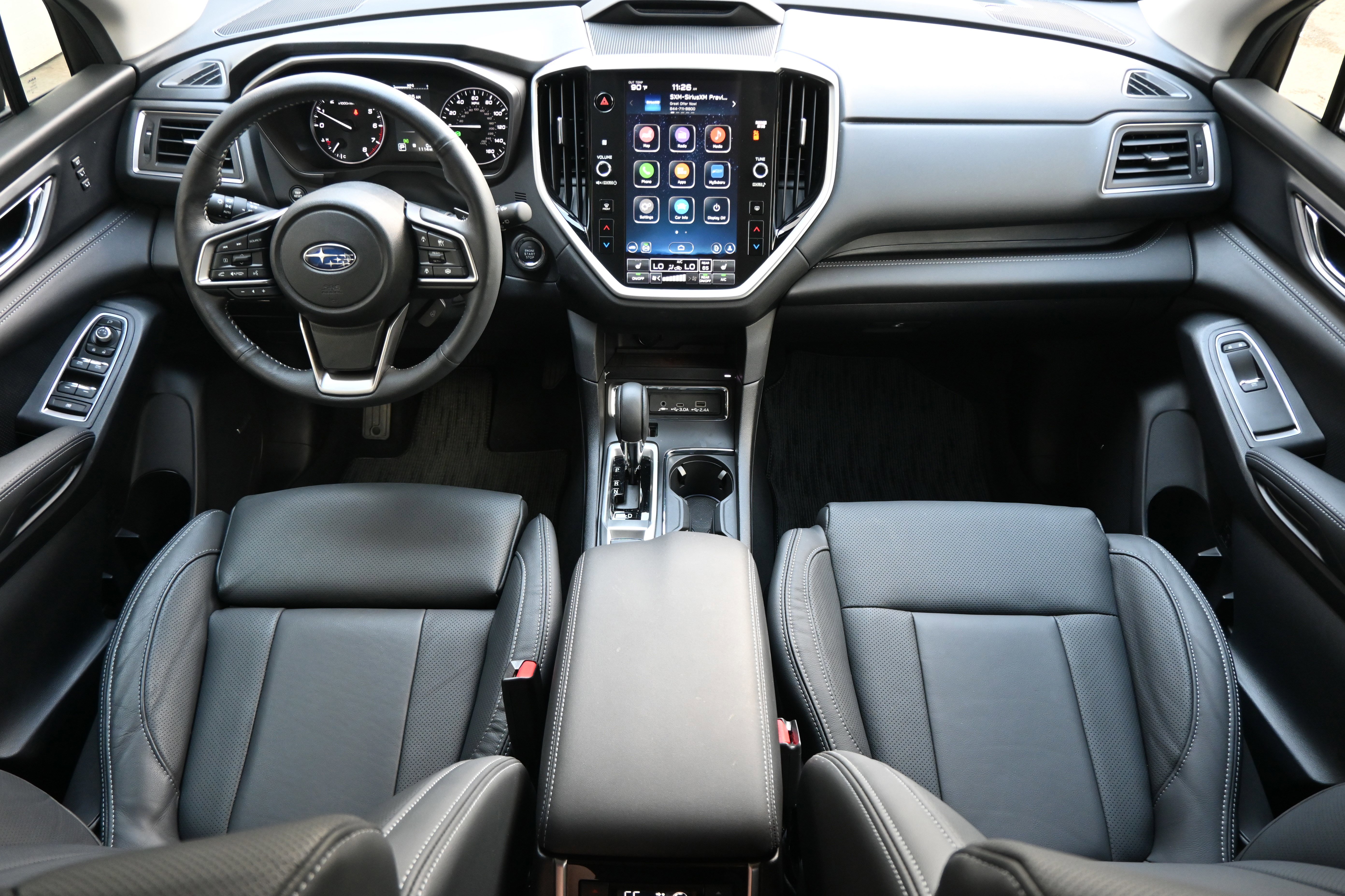Certified 2025 Subaru Ascent Limited image 30