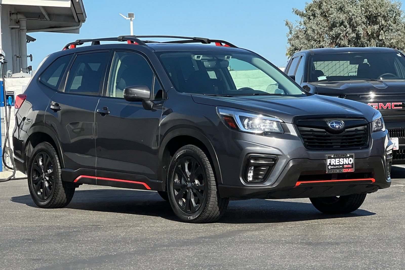 Used 2020 Subaru Forester Sport AWD/4WD image 2