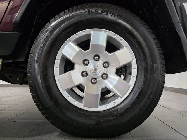 Used 2007 Toyota FJ Cruiser 4WD image 22