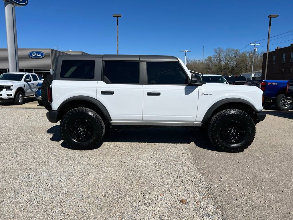 Used 2024 Ford Bronco Wildtrak image 9