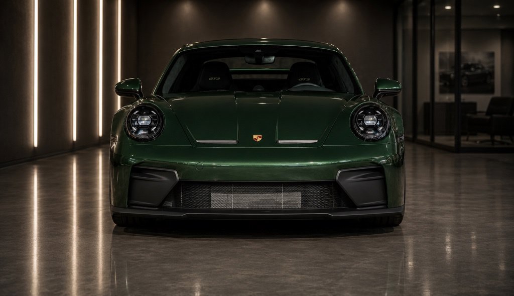 Used 2026 Porsche 911 GT3 RWD image 7