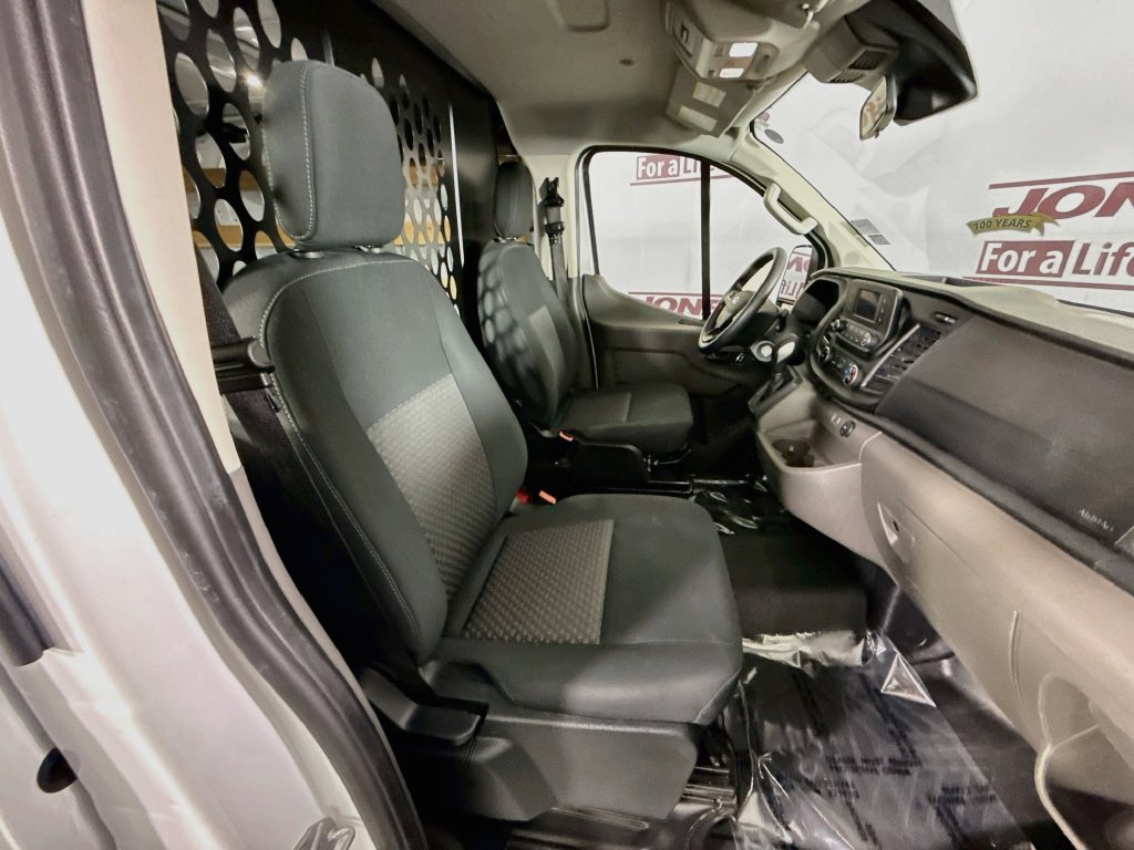 Used 2025 Ford Transit 250 Low Roof w/ Exterior Upgrade Package RWD image 28