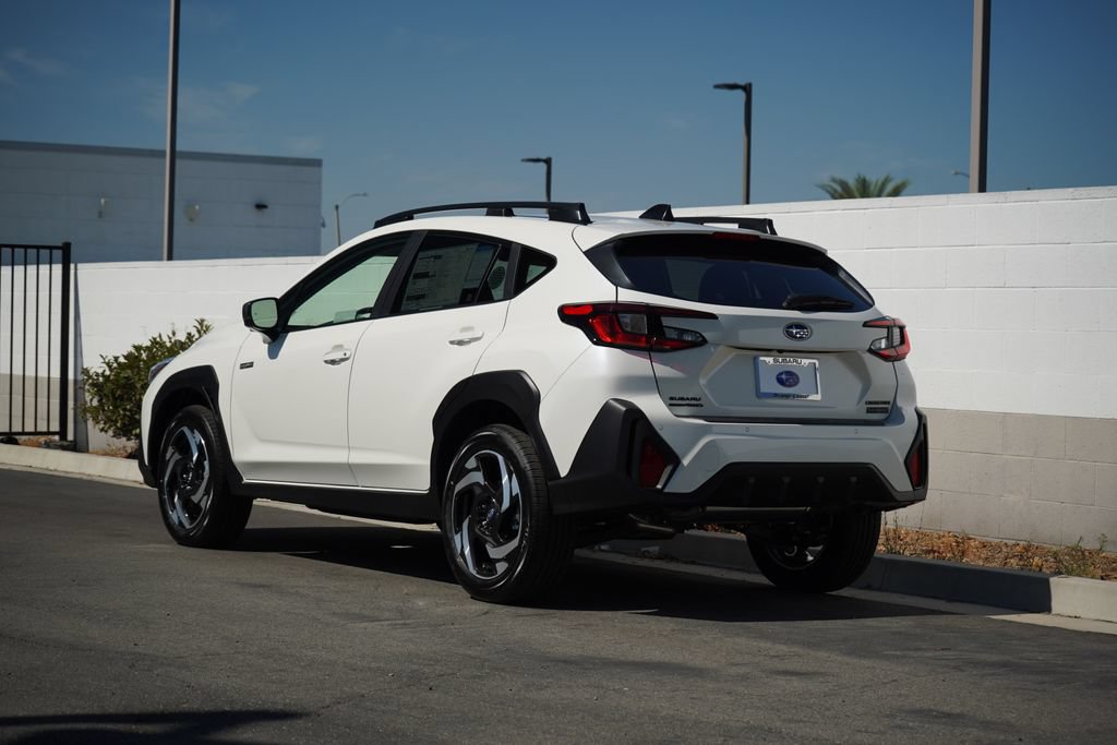 New 2026 Subaru Crosstrek 2.5i Limited AWD/4WD image 3