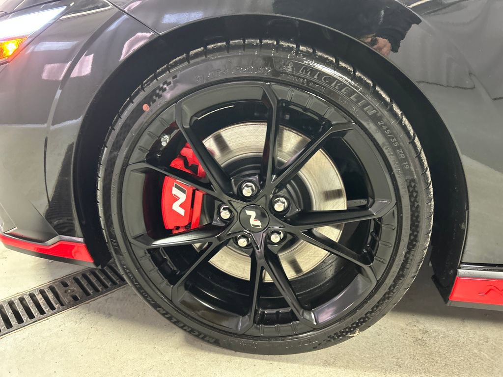 New 2026 Hyundai Elantra N image 9