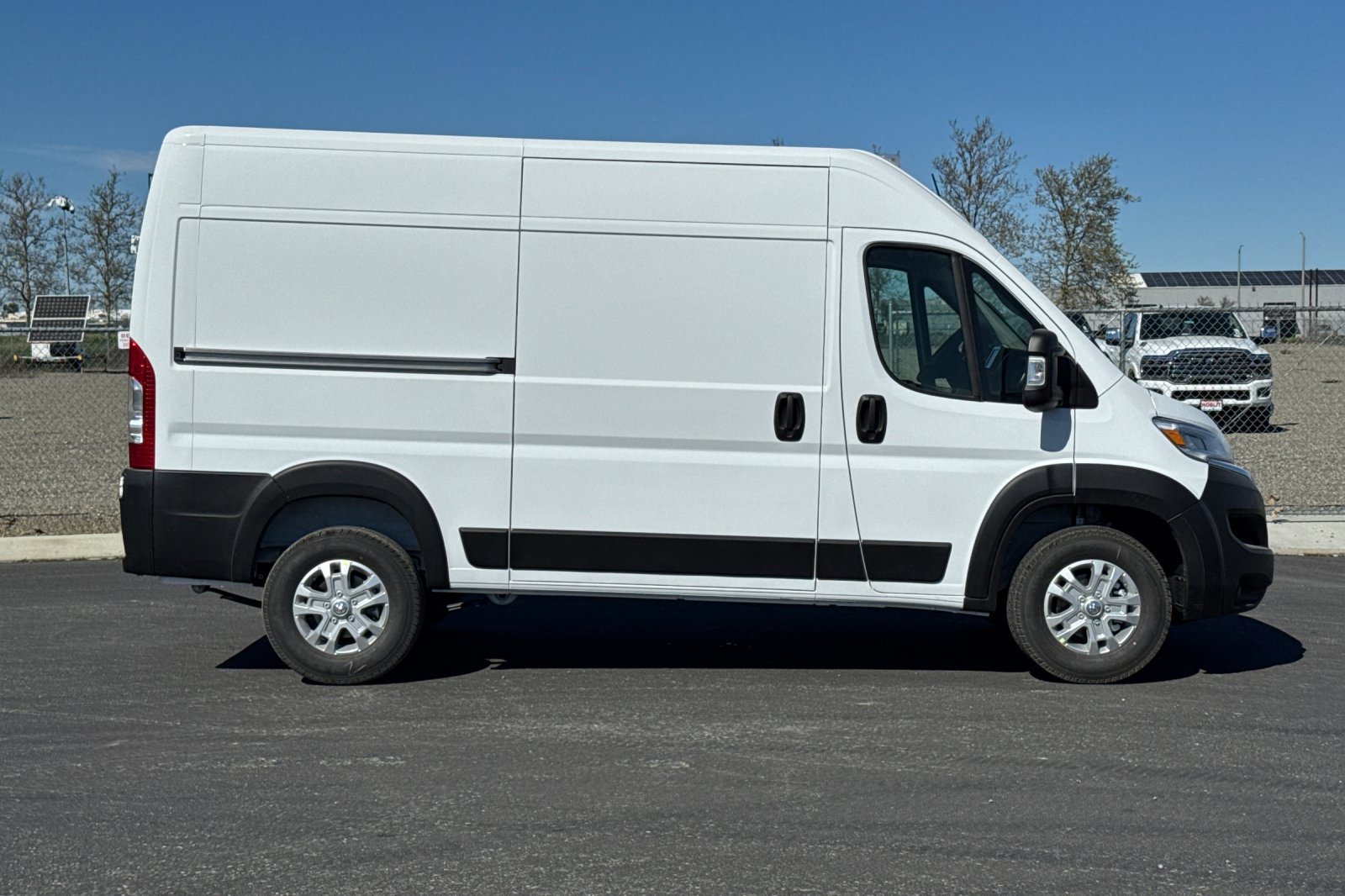 New 2026 RAM ProMaster 1500 image 2