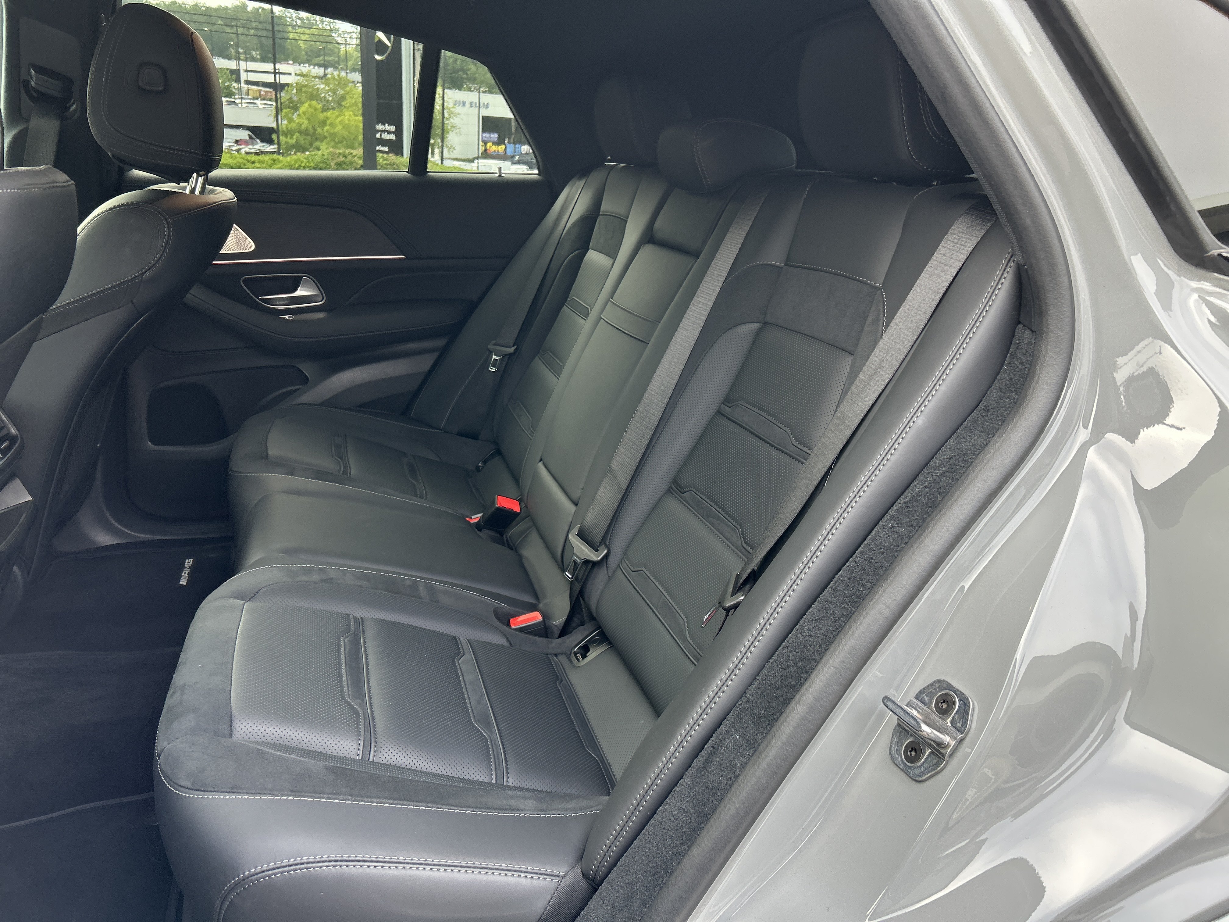 Certified 2024 Mercedes-Benz GLE 53 AMG 4MATIC Coupe image 41