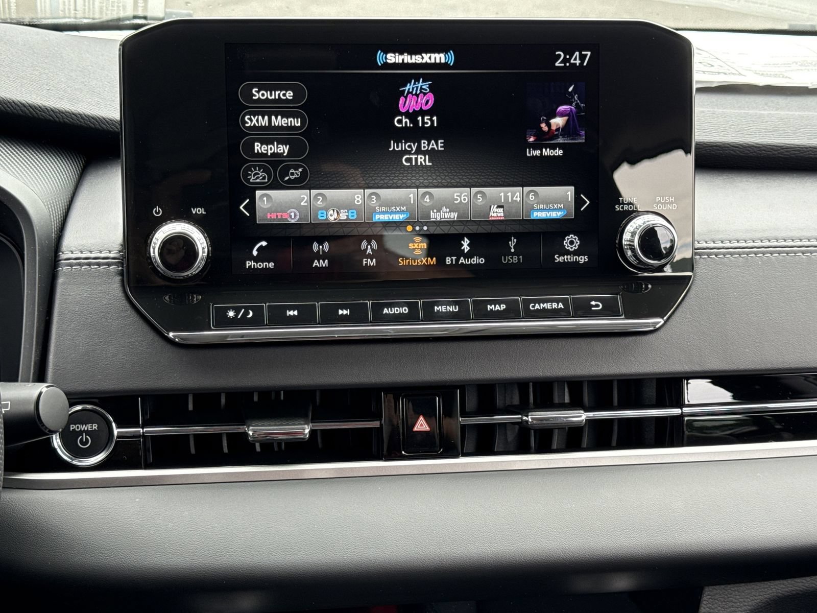 New 2026 Nissan Rogue SL AWD/4WD image 4