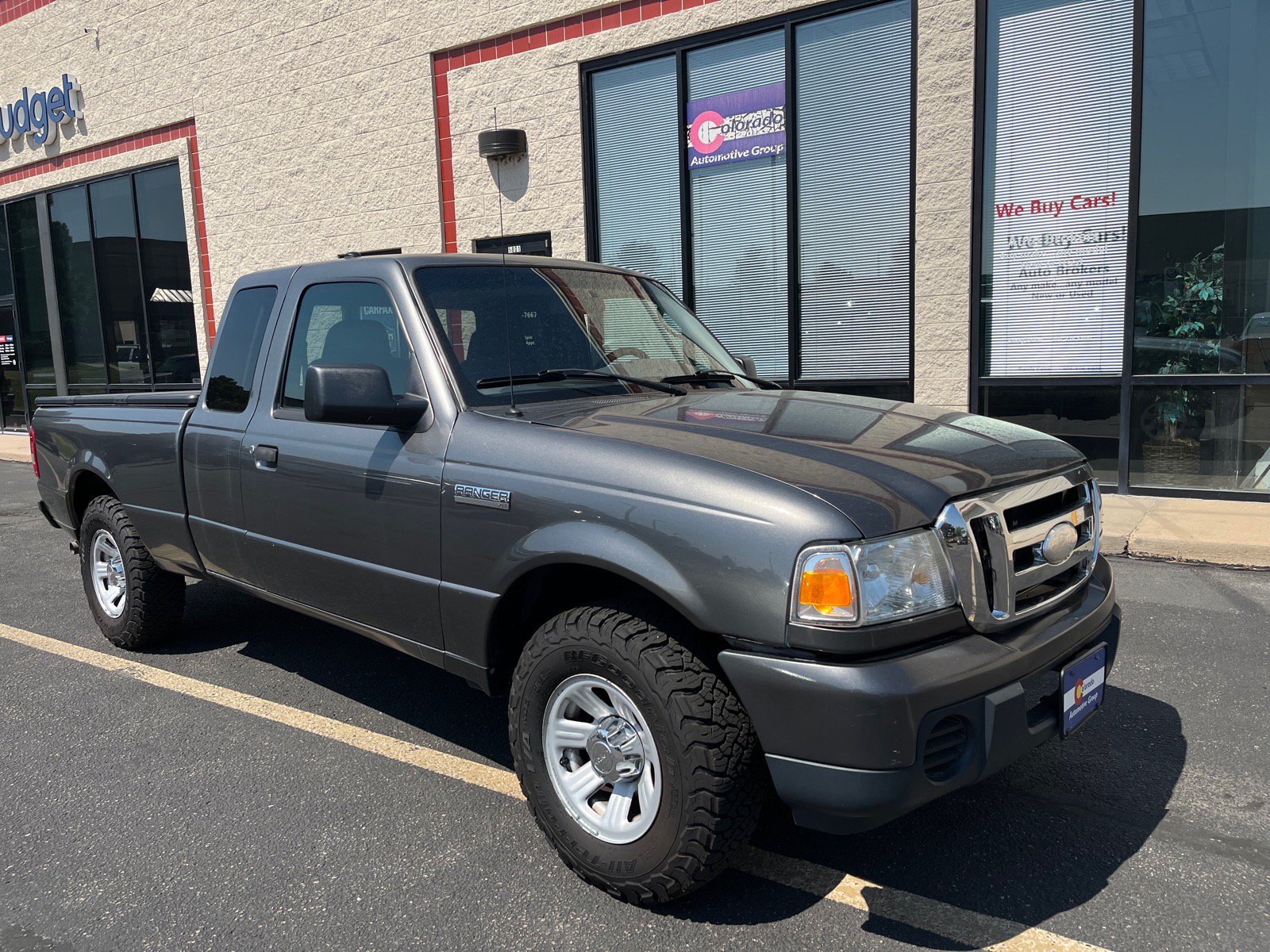 Used 2008 Ford Ranger XLT RWD image 1