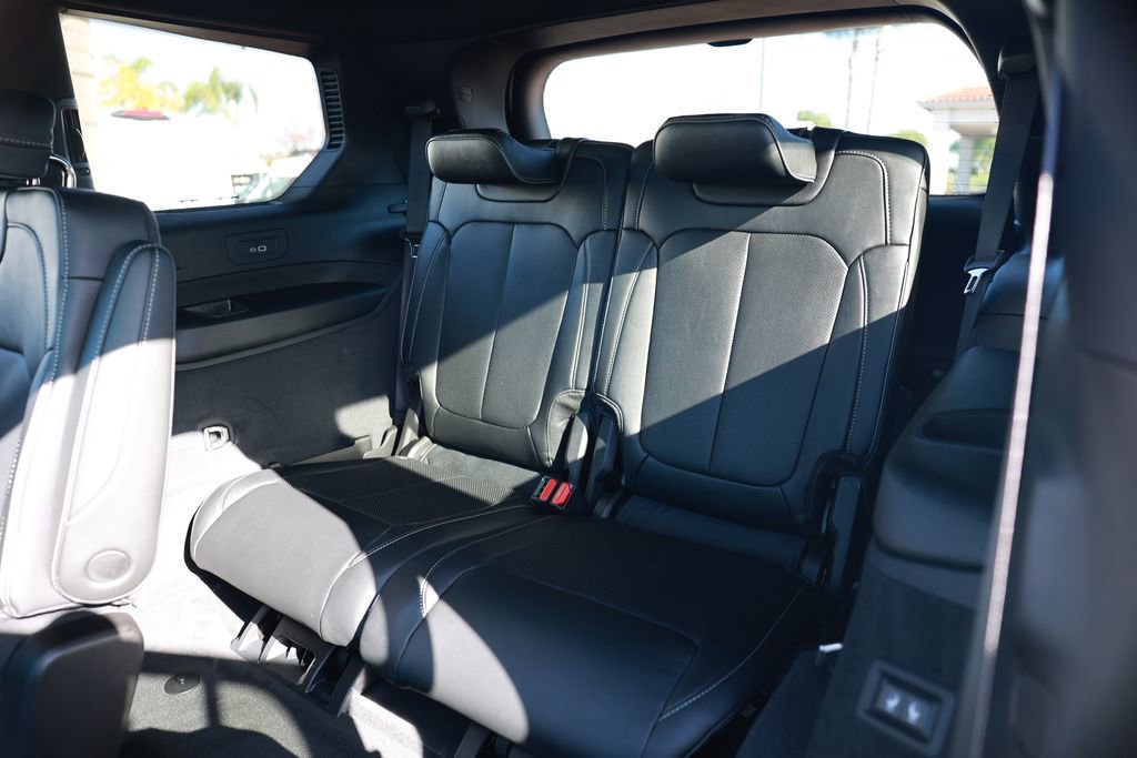 New 2025 Jeep Grand Cherokee L Overland w/ Rear Seat Video Group I image 31