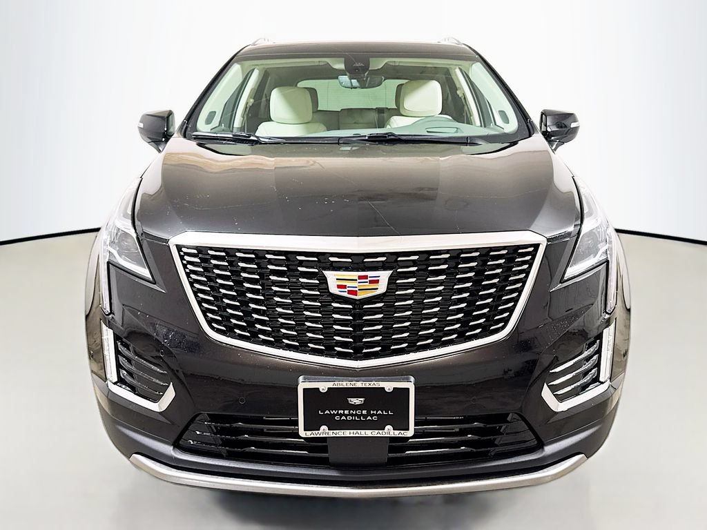 New 2026 Cadillac XT5 Premium Luxury w/ Driver Assist Package FWD image 2